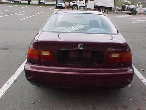 Used 1993 Honda Civic DX image 39