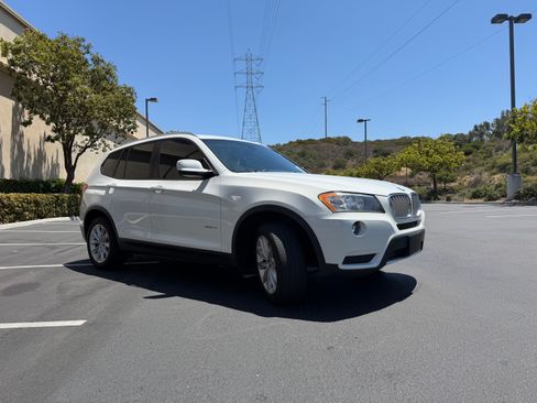 Used 2013 BMW X3 xDrive28i AWD/4WD image 8