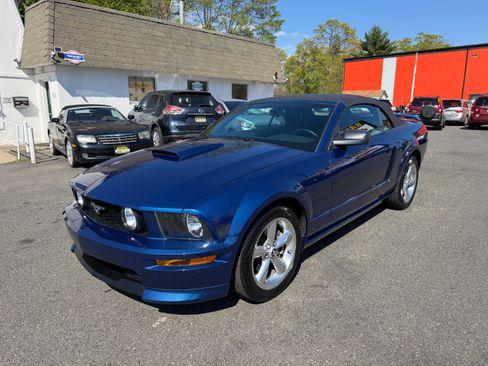 Used 2007 Ford Mustang GT image 28