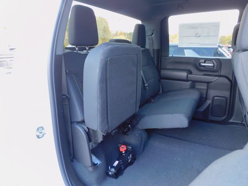 New 2026 Chevrolet Silverado 2500 Custom image 24