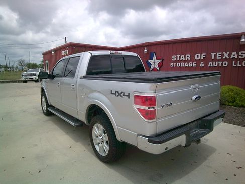Used 2013 Ford F150 Lariat AWD/4WD image 4