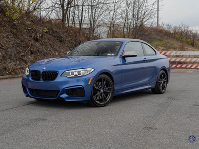 Used 2017 BMW M240i