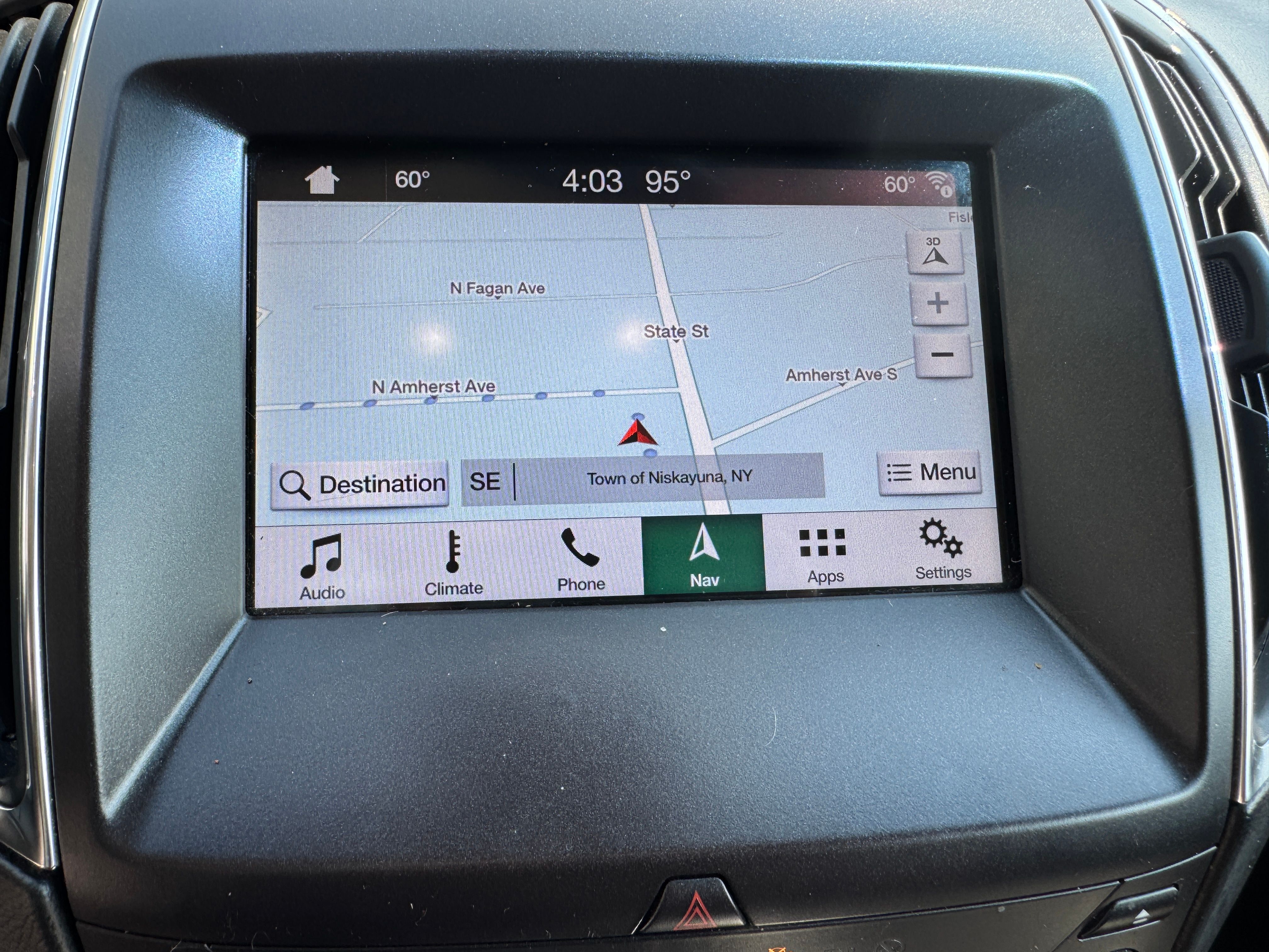 Used 2019 Ford Edge AWD Titanium image 19