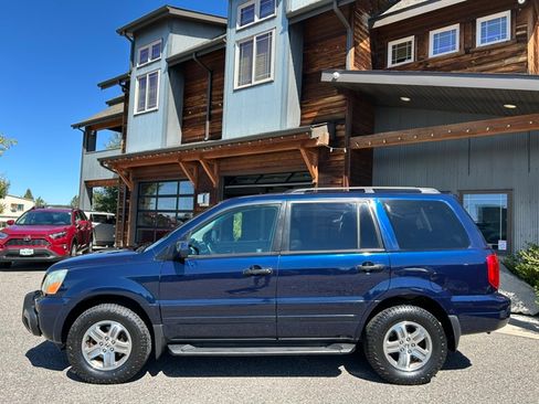 Used 2004 Honda Pilot 4WD EX-L image 4