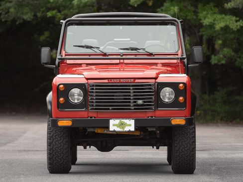 Used 1994 Land Rover Defender 90 image 9