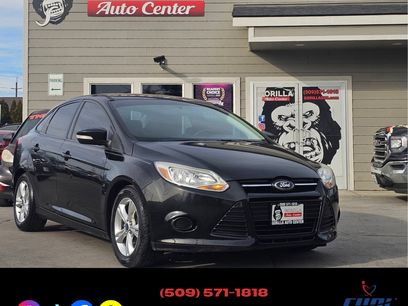 Used 2014 Ford Focus SE