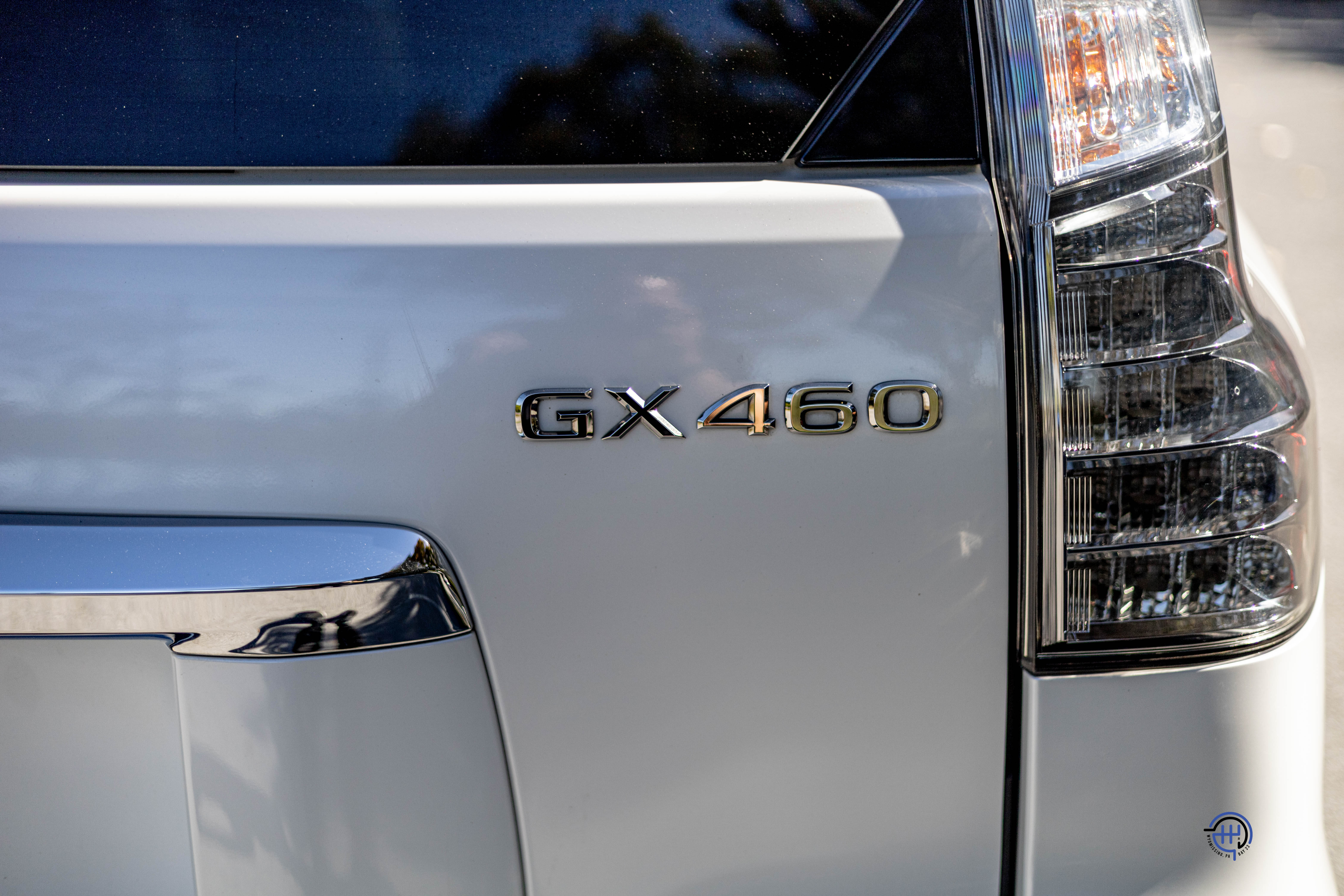 Used 2017 Lexus GX 460 Luxury AWD/4WD image 11