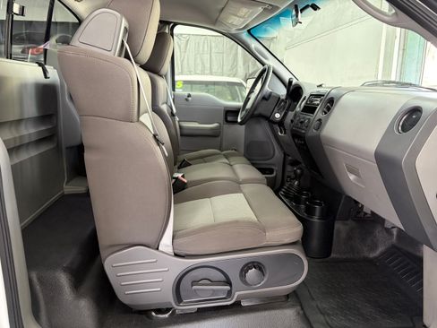 Used 2005 Ford F150 4x4 Regular Cab XL image 12