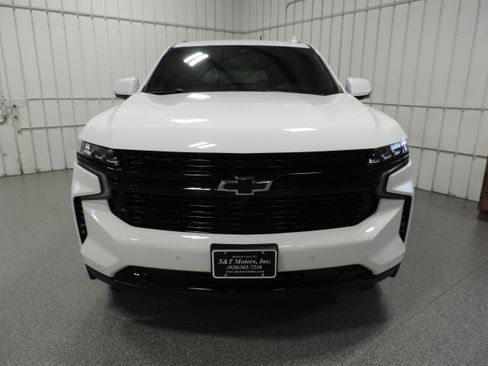 Used 2023 Chevrolet Tahoe RST image 4