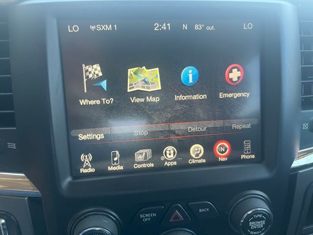 Used 2015 RAM 1500 2WD Crew Cab Sport image 36