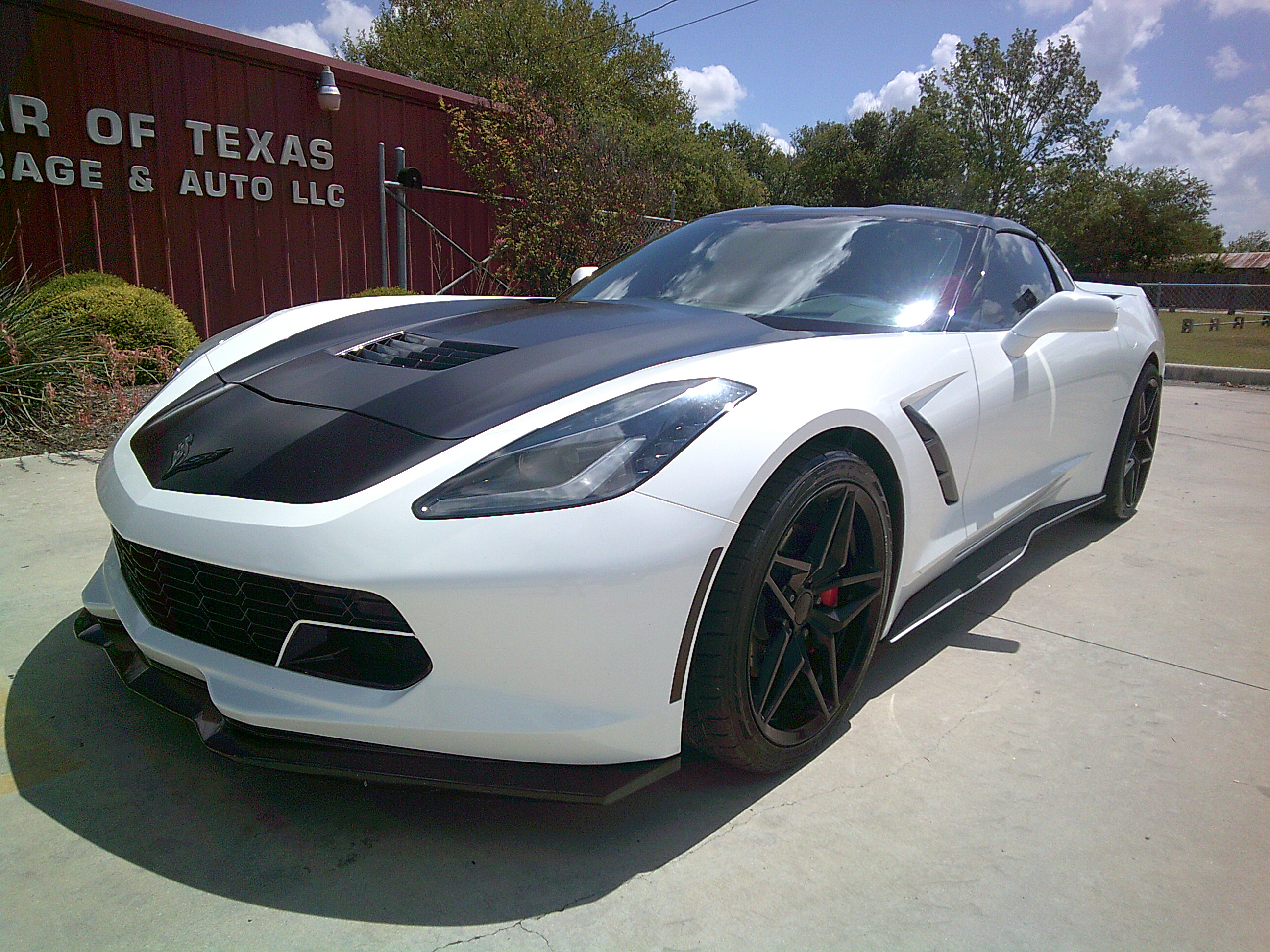 Used 2014 Chevrolet Corvette Stingray Coupe RWD image 28