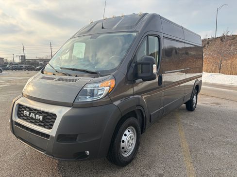 Used 2021 RAM ProMaster 2500 image 1
