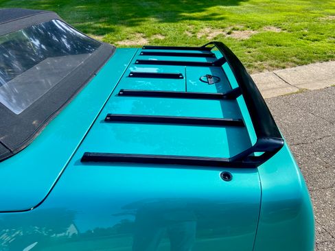 Used 1991 Chevrolet Corvette image 11