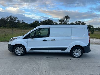 Used 2015 Ford Transit Connect XL