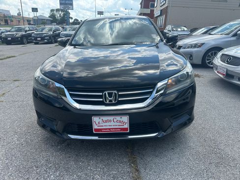 Used 2015 Honda Accord LX image 2