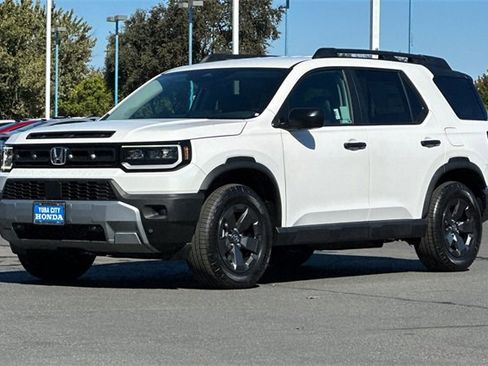 New 2026 Honda Passport RTL image 8