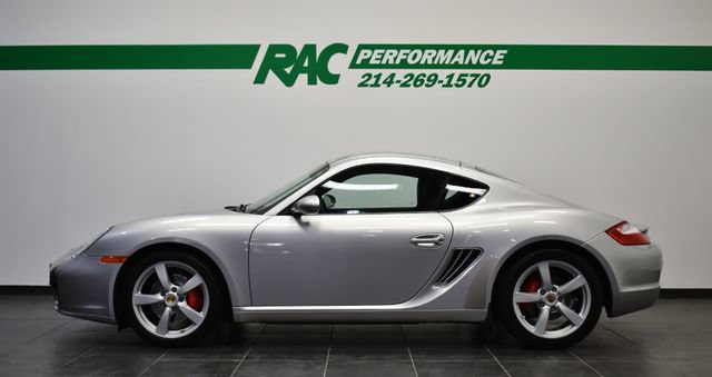 Used 2007 Porsche Cayman S RWD image 2