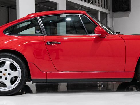 Used 1992 Porsche 911 Carrera Coupe RWD image 14