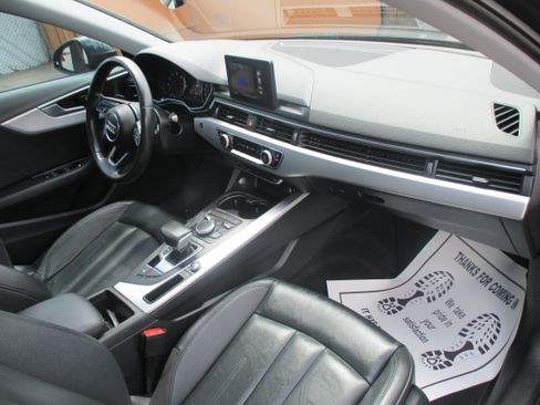 Used 2018 Audi A4 2.0T Ultra Premium Sedan FWD image 8