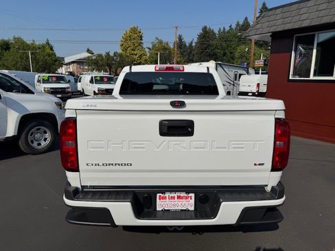Used 2022 Chevrolet Colorado LT image 29