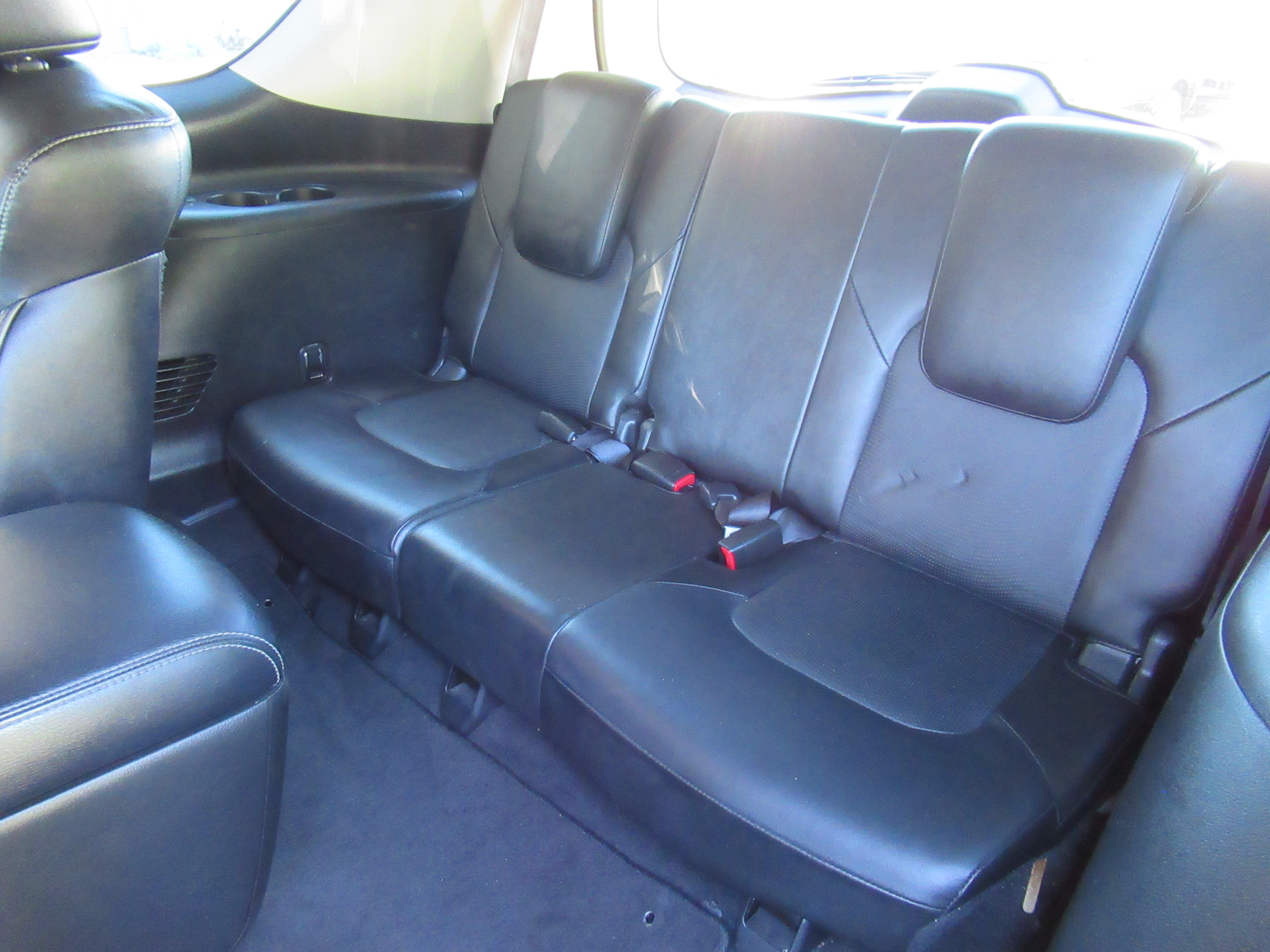 Used 2017 INFINITI QX80 4WD image 19