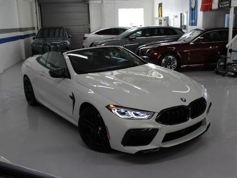 Used 2022 BMW M8 Competition image 14