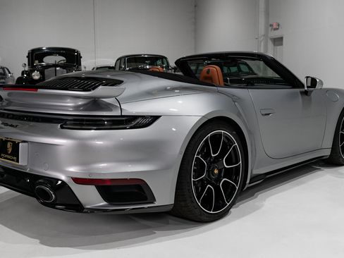 Used 2024 Porsche 911 Turbo S image 8