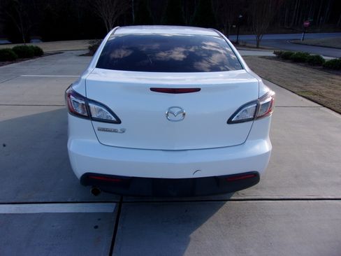 Used 2010 MAZDA MAZDA3 Touring image 3