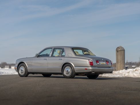 Used 2000 Rolls-Royce Silver Seraph image 10