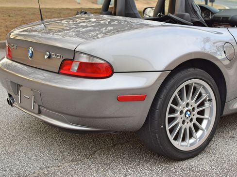 Used 2002 BMW Z3 3.0i image 24