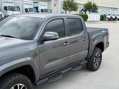 Used 2021 Toyota Tacoma TRD Sport RWD image 27