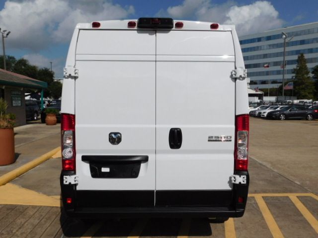 Used 2024 RAM ProMaster 2500 159 High Roof FWD image 6