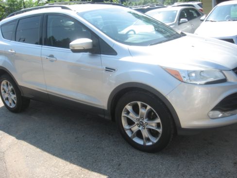 Used 2013 Ford Escape SEL image 3