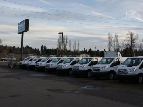 Used 2023 Ford Transit 250 image 2