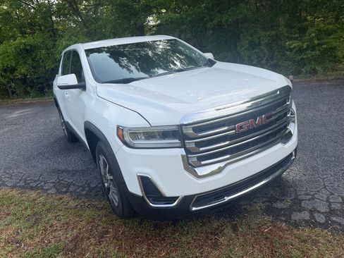 Used 2020 GMC Acadia FWD SLE w/ SLE-1 image 77