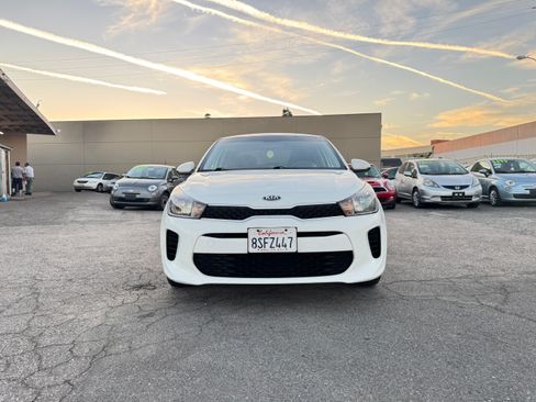 Used 2018 Kia Rio S image 12