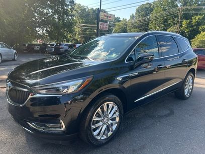Used 2018 Buick Enclave FWD Premium