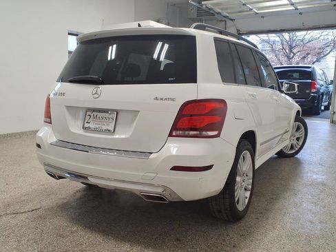 Used 2014 Mercedes-Benz GLK 350 image 4