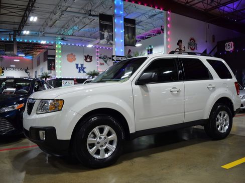 Used 2009 MAZDA Tribute Touring FWD image 11