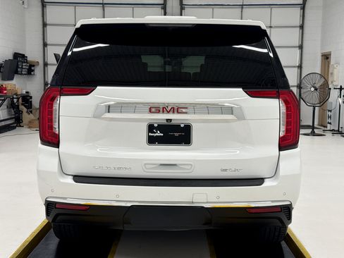 Used 2021 GMC Yukon 2WD SLT image 5