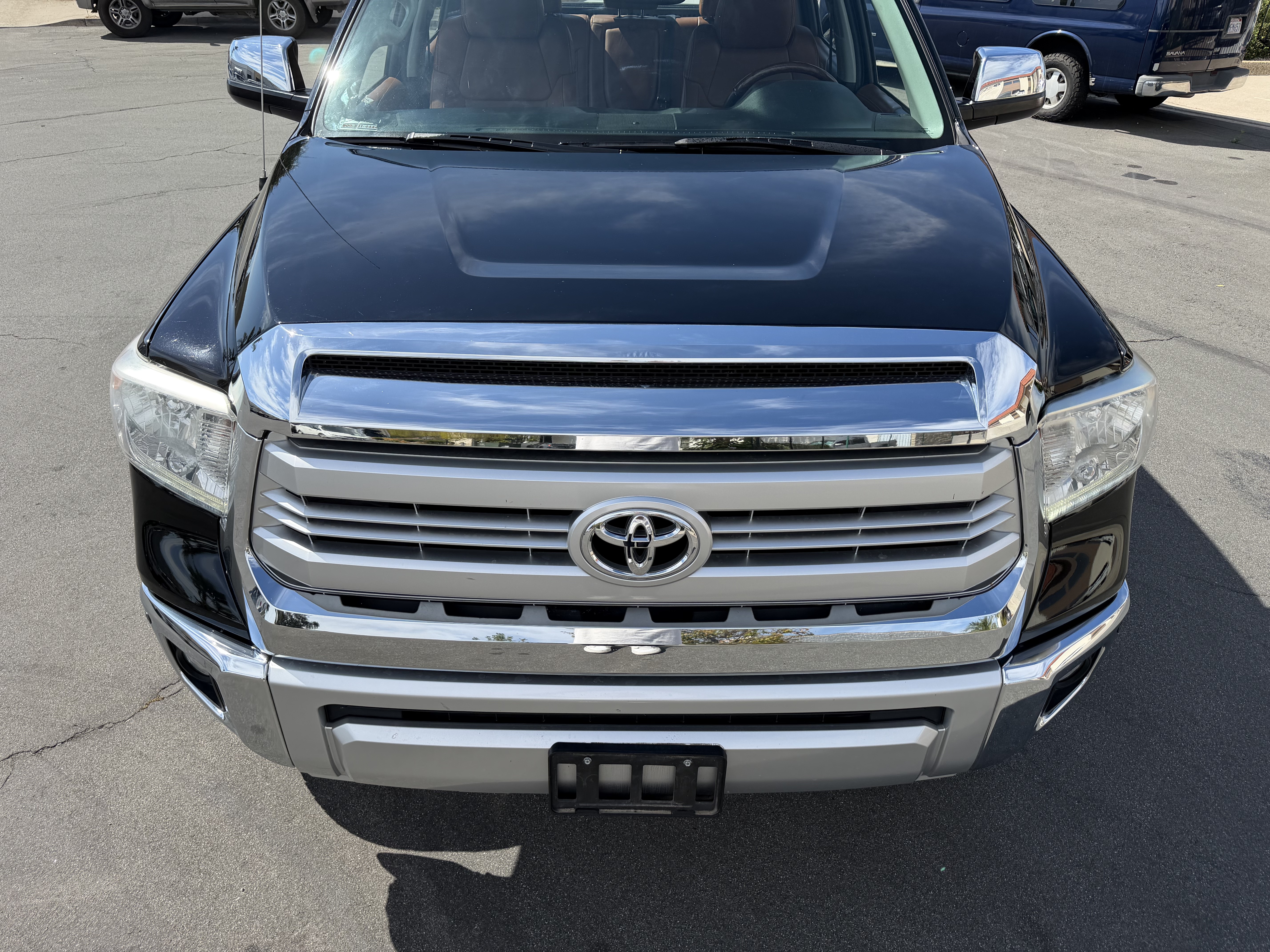 Used 2014 Toyota Tundra 1794 Edition AWD/4WD image 17