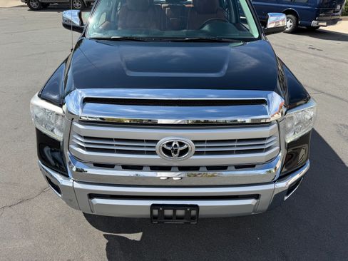 Used 2014 Toyota Tundra 1794 Edition AWD/4WD image 17