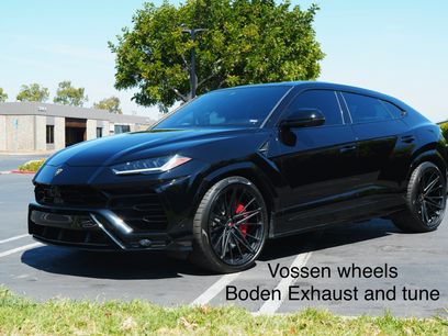 Used 2020 Lamborghini Urus