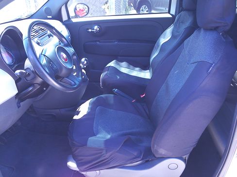 Used 2012 FIAT 500 Sport FWD image 7