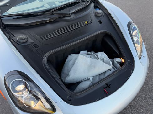 Used 2014 Porsche Boxster UNAVAIL RWD image 21