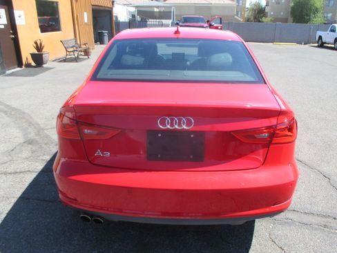Used 2016 Audi A3 1.8T Premium Plus Sedan 4D FWD image 7