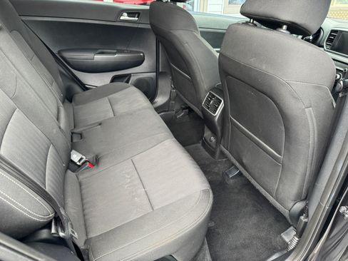 Used 2020 Kia Sportage AWD LX image 15