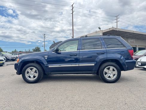 Used 2005 Jeep Grand Cherokee 4WD Limited image 4