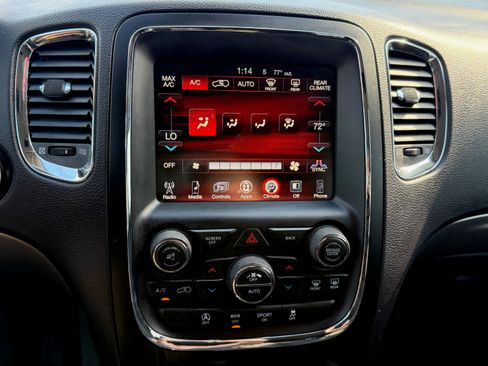 Used 2017 Dodge Durango SXT image 15