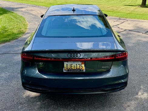 Used 2024 Audi A7 3.0T Premium Plus w/ S Line AWD/4WD image 17